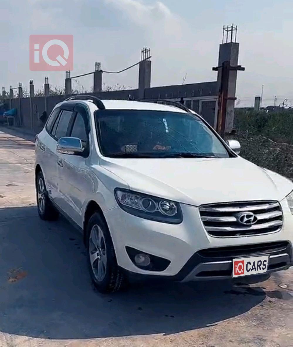 هيونداي سانتافي